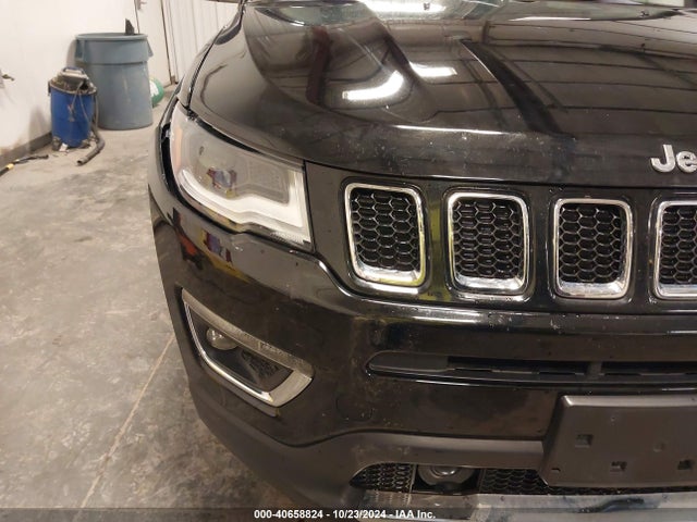 Jeep Compass 2018 3C4NJDCB4JT453887 Image 33