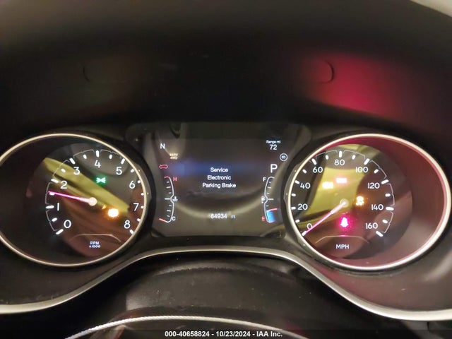 Jeep Compass 2018 3C4NJDCB4JT453887 Image 22