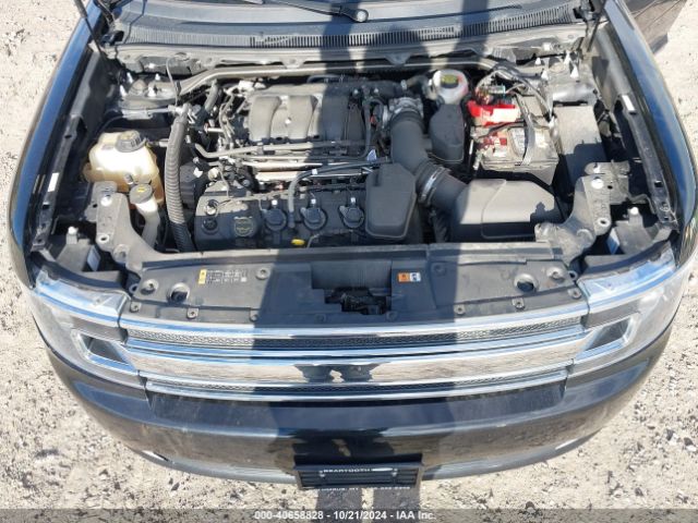 2FMHK6C83JBA16609 Ford FLEX SEL