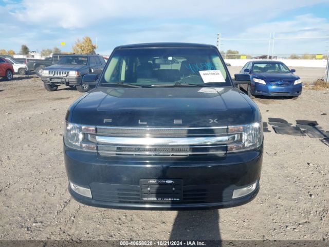 2FMHK6C83JBA16609 Ford FLEX SEL