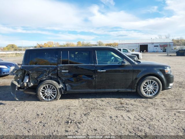 2FMHK6C83JBA16609 Ford FLEX SEL