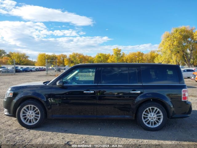 2FMHK6C83JBA16609 Ford FLEX SEL