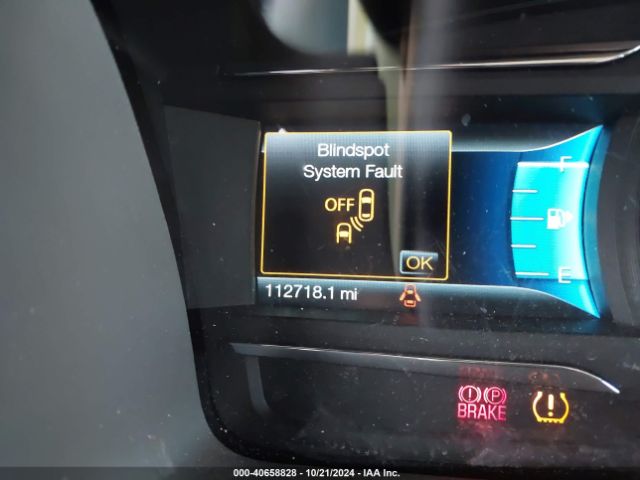 2FMHK6C83JBA16609 Ford FLEX SEL