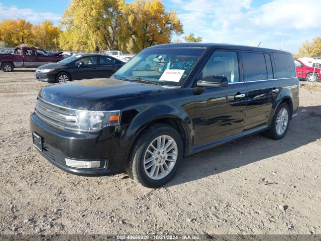 2FMHK6C83JBA16609 Ford FLEX SEL
