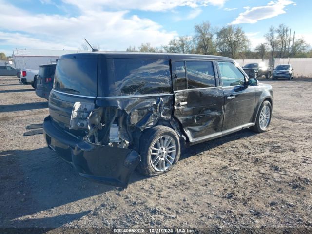 2FMHK6C83JBA16609 Ford FLEX SEL