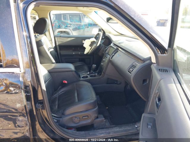 2FMHK6C83JBA16609 Ford FLEX SEL