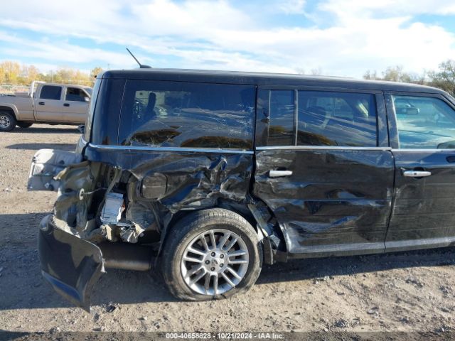 2FMHK6C83JBA16609 Ford FLEX SEL