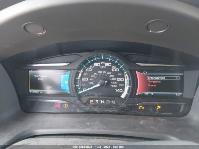 2FMHK6C83JBA16609 Ford FLEX SEL