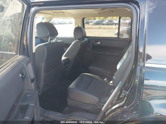 2FMHK6C83JBA16609 Ford FLEX SEL