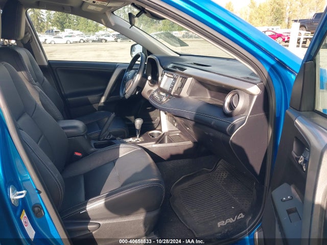 Toyota Rav4 Xle 2018 2T3RFREV3JW800383 Image 5