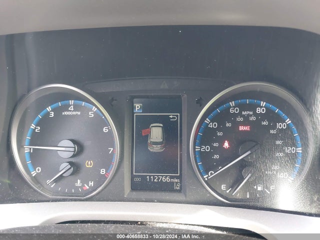 Toyota Rav4 Xle 2018 2T3RFREV3JW800383 Image 7