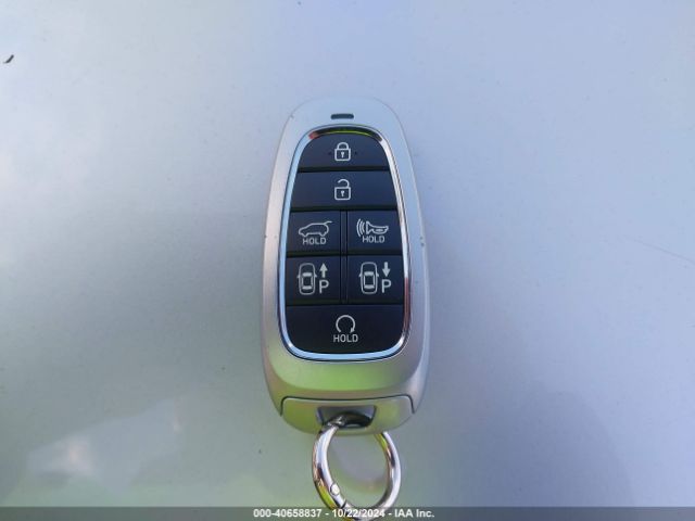 5NMS4DAL4PH621653 Hyundai Santa Fe Limited