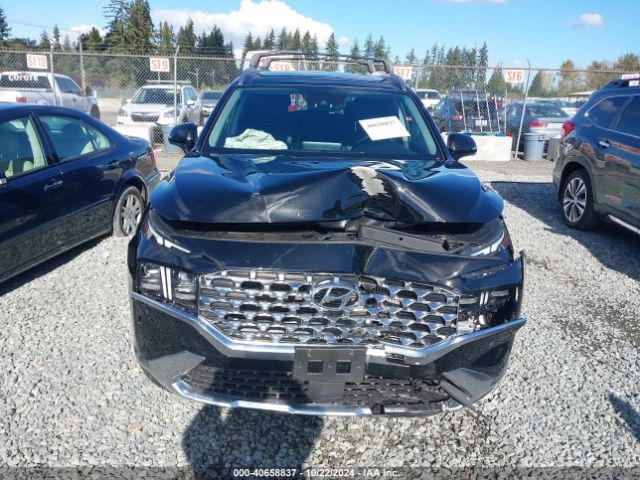 5NMS4DAL4PH621653 Hyundai Santa Fe Limited