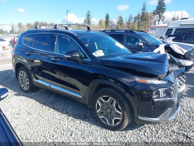 5NMS4DAL4PH621653 Hyundai Santa Fe Limited