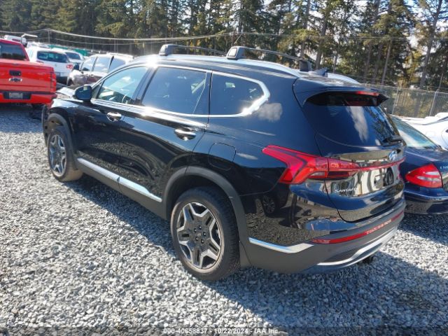 5NMS4DAL4PH621653 Hyundai Santa Fe Limited