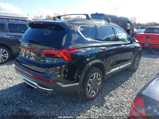 5NMS4DAL4PH621653 Hyundai Santa Fe Limited