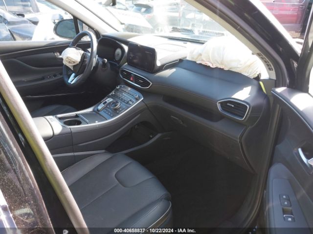 5NMS4DAL4PH621653 Hyundai Santa Fe Limited
