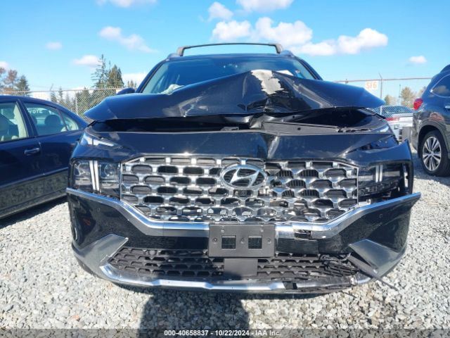 5NMS4DAL4PH621653 Hyundai Santa Fe Limited