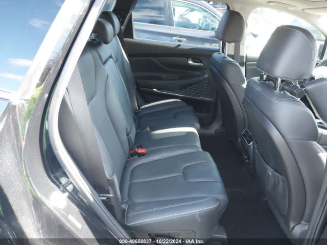 5NMS4DAL4PH621653 Hyundai Santa Fe Limited