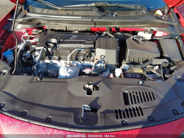 19UDE2F75KA012548 Acura Ilx Premium Package/technology Package