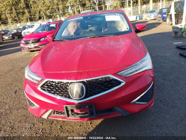 19UDE2F75KA012548 Acura Ilx Premium Package/technology Package