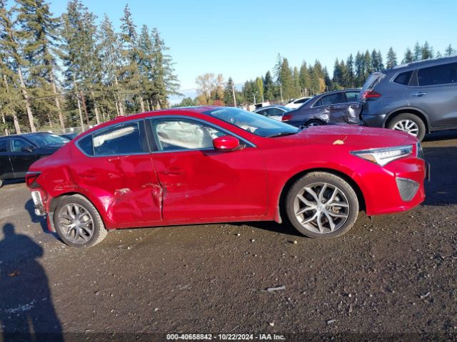 19UDE2F75KA012548 Acura Ilx Premium Package/technology Package