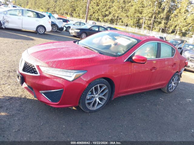 19UDE2F75KA012548 Acura Ilx Premium Package/technology Package