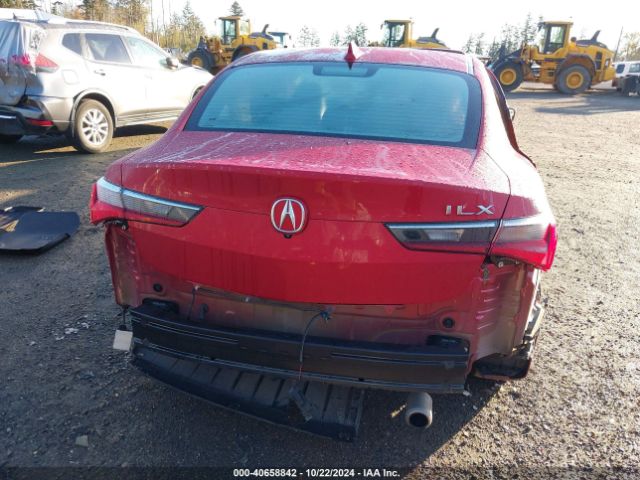 19UDE2F75KA012548 Acura Ilx Premium Package/technology Package