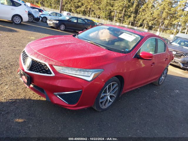 19UDE2F75KA012548 Acura Ilx Premium Package/technology Package