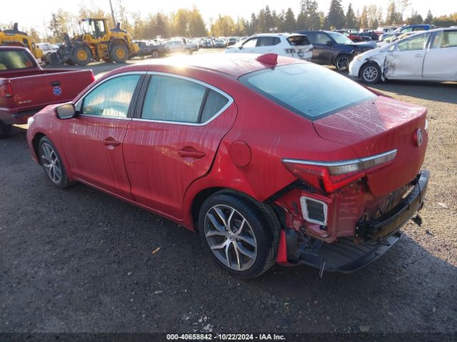 19UDE2F75KA012548 Acura Ilx Premium Package/technology Package