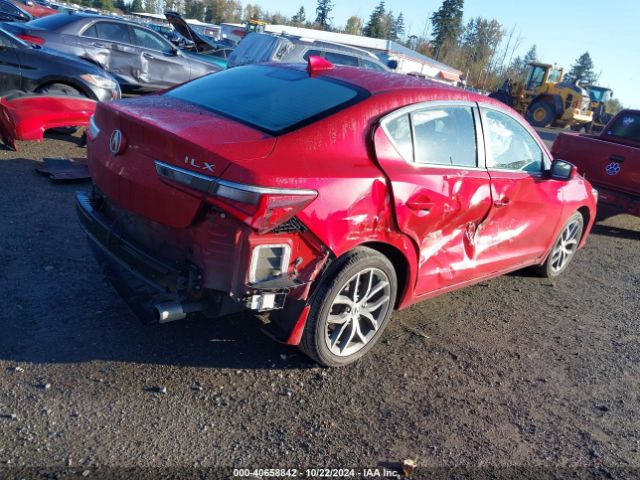 19UDE2F75KA012548 Acura Ilx Premium Package/technology Package