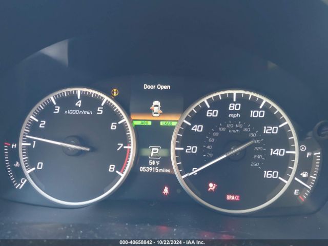 19UDE2F75KA012548 Acura Ilx Premium Package/technology Package