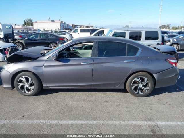 1HGCR2F38GA111997 Honda ACCORD LX