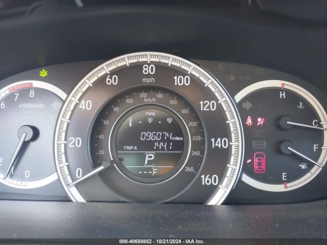 1HGCR2F38GA111997 Honda ACCORD LX