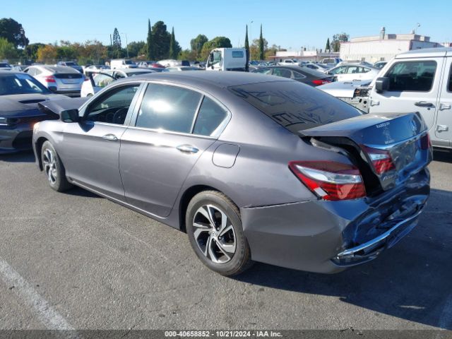1HGCR2F38GA111997 Honda ACCORD LX