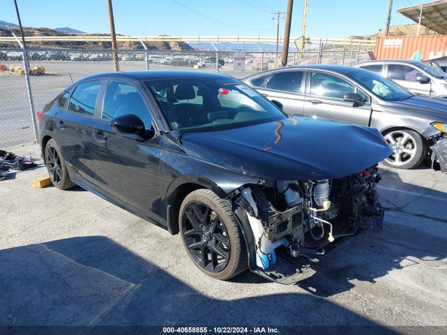 Honda Civic Sport 2024 2HGFE2F56RH541722 Image 1
