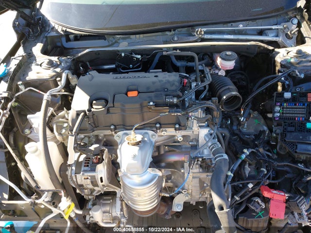 Honda Civic Sport 2024 2HGFE2F56RH541722 Image 10