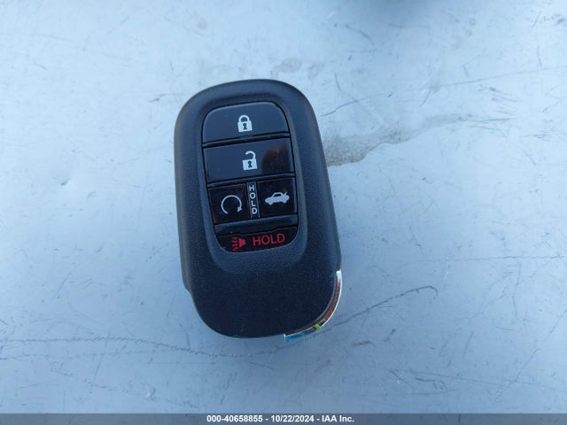 Honda Civic Sport 2024 2HGFE2F56RH541722 Image 11