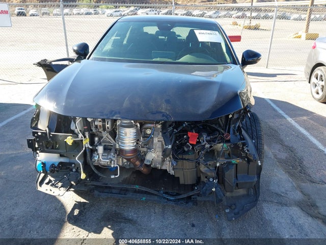 Honda Civic Sport 2024 2HGFE2F56RH541722 Image 13