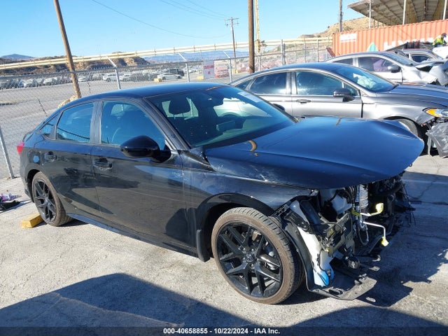 Honda Civic Sport 2024 2HGFE2F56RH541722 Image 14