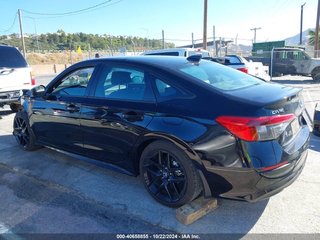 Honda Civic Sport 2024 2HGFE2F56RH541722 Image 15