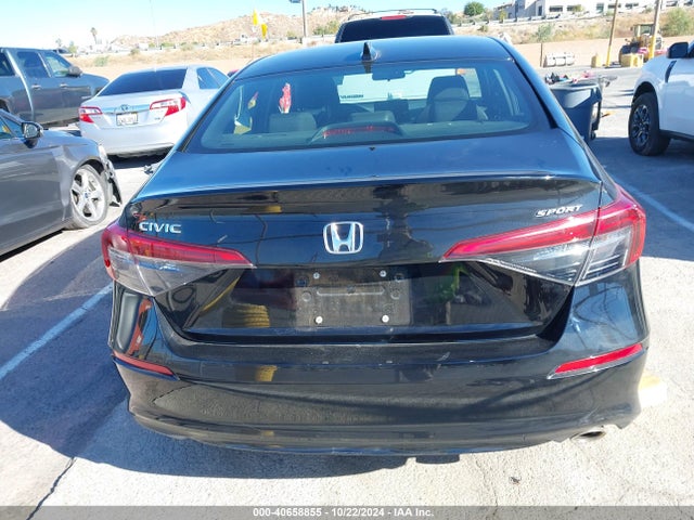 Honda Civic Sport 2024 2HGFE2F56RH541722 Image 17