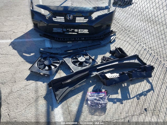 Honda Civic Sport 2024 2HGFE2F56RH541722 Image 12