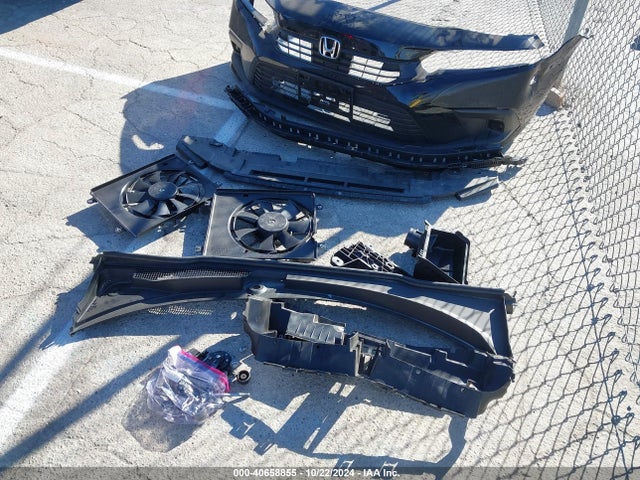 Honda Civic Sport 2024 2HGFE2F56RH541722 Image 18