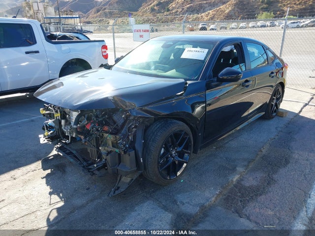 Honda Civic Sport 2024 2HGFE2F56RH541722 Image 2