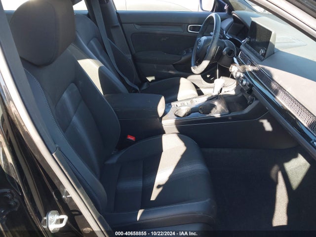 Honda Civic Sport 2024 2HGFE2F56RH541722 Image 5