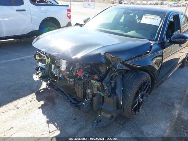 Honda Civic Sport 2024 2HGFE2F56RH541722 Image 6