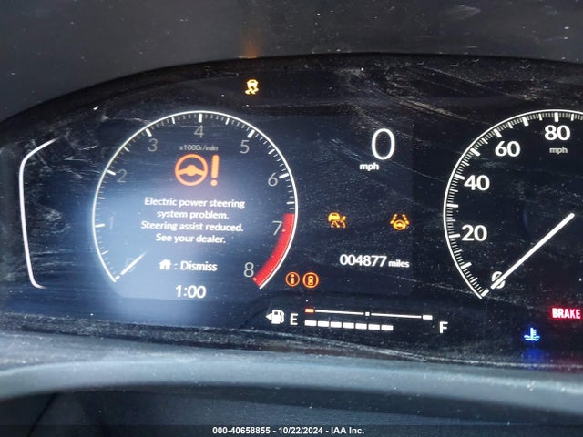 Honda Civic Sport 2024 2HGFE2F56RH541722 Image 7