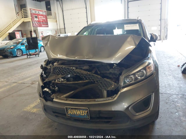 KIA Sorento 3.3l Lx 2016 5XYPGDA58GG137199 Image 13
