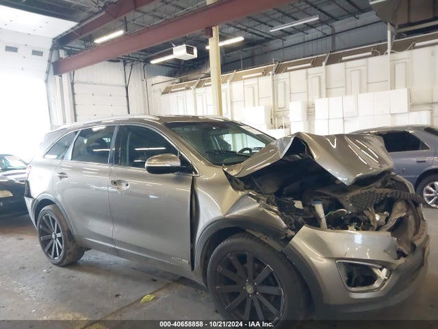 KIA Sorento 3.3l Lx 2016 5XYPGDA58GG137199 Image 14